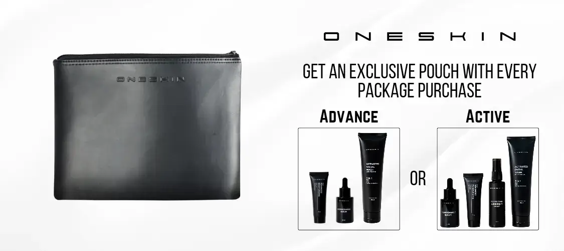 Oneskin Exclusive Pouch Bag