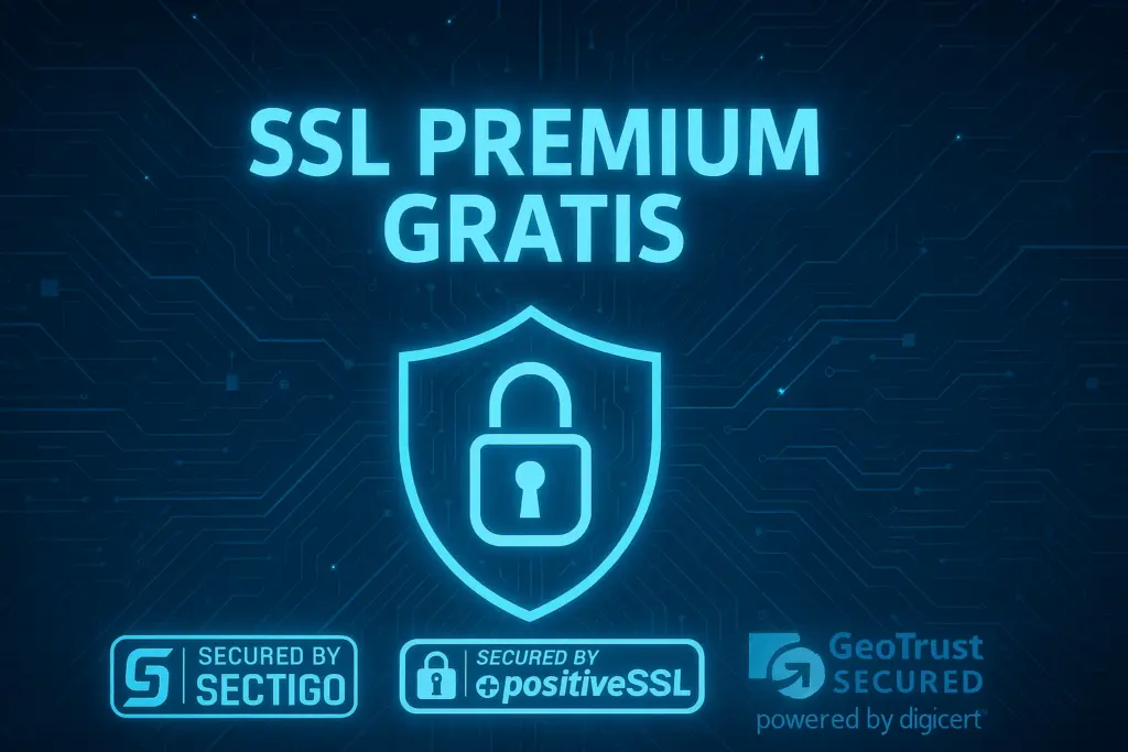 ssl premium gratis
