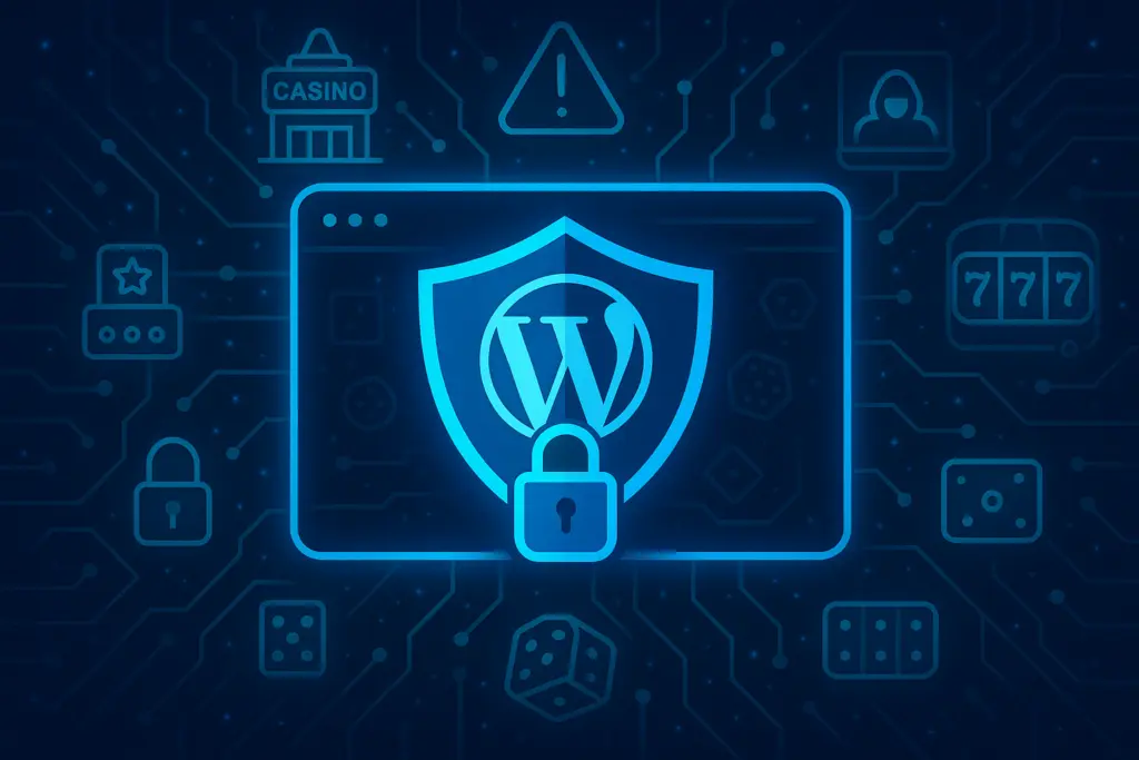 cara atasi hack judol wordpress