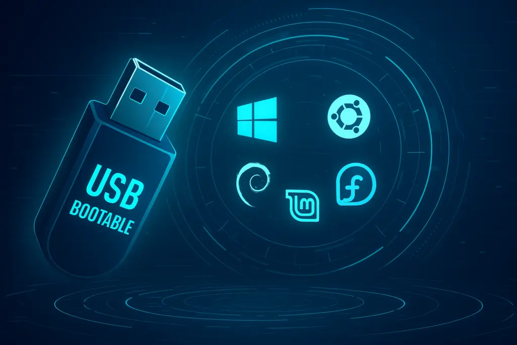 usb bootable etchdroid ventoy