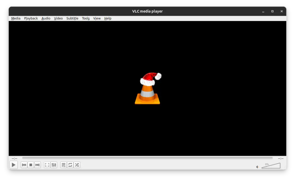 vlc media player preview